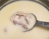 Foto langkah ke 2 dari resep Ramen Ayam Kilat tanpa Miso (Halal Version) simple recipe.