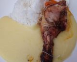 Foto del paso 5 de la receta: Puré de papa con pollo al horno