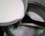 Foto langkah ke 2 dari resep Bubur sumsum.