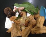 Foto langkah ke 3 dari resep Tahu Tempe Bacem.