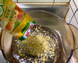 A picture of step 2 of Corn Chowder.