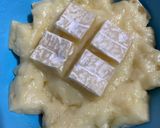 Gambar langkah 3 resipi Brie Cheese Platter DIY Bajet.