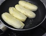 Foto langkah ke 1 dari resep Pisang geprek keju.