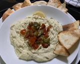 Foto del paso 5 de la receta Dip de aguacate con mascarpone y nachos caseros!