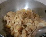 भुने आलू (Bhune aloo recipe in hindi) रेसिपी चरण 3 फोटो