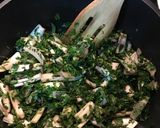 عکس مرحله 2 از دستور خورش کنگر