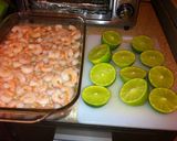 Foto del paso 2 de la receta: Ceviche de camarones