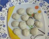 A picture of step 5 of Steamed Momos.