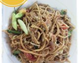 Foto langkah ke 6 dari resep Bakmi Jawa.