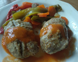 Foto del paso 9 de la receta: Carrilleras de cerdo con verduras