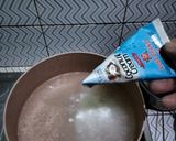 Foto langkah ke 5 dari resep Bubur Gunting.