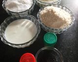 काजू तरबूज मीठा (kaju Tarbooj mitha recipe in Hindi) रेसिपी चरण 1 फोटो