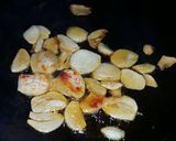 Foto del paso 3 de la receta: Langostinos ahumados flambeados