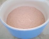 Φωτογραφία βήματος 1 της συνταγής Pink Smoothie bowl
