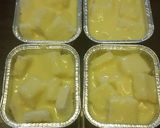 Foto langkah ke 5 dari resep Puding Roti MyVla Tabur Keju.