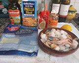 Foto del paso 1 de la receta: Fideuá