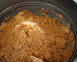 Foto del paso 3 de la receta: Base de canela para cheesecake