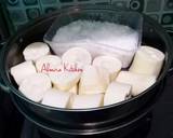 Getuk Singkong Pelangi π©βπ³ langkah memasak 1 foto