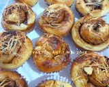 Foto langkah ke 7 dari resep 9. Cinnamon Roll #bikinperdana.