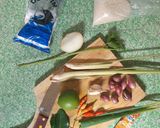 Foto langkah ke 1 dari resep Sambal Matah Ala Ewo - Dishes Anak Kosan 31/3/18 Part 2.