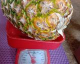 Foto langkah ke 1 dari resep Selai nanas.