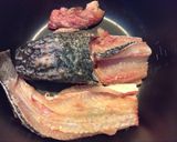 Hình bước làm 3 của món Vườn rau cháo