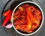 Foto langkah ke 7 dari resep Sambal bawang.