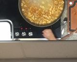 A picture of step 3 of Paella - Valencia Style.