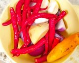 Foto langkah ke 2 dari resep Gulai ayam khas padang.