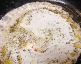 Foto del paso 6 de la receta: Filetes de lomo rellenos de jamón y queso con salsa ‘pimienta’
