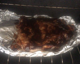 Foto del paso 4 de la receta Costillas al horno con salsa bbq