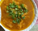 बेसन गुठला करी (besan guthla curry recipe in Hindi) रेसिपी चरण 9 फोटो