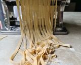 A picture of step 6 of Homemade pasta.