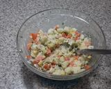 A picture of step 2 of How to make Potato Carrot Salad Recipe.