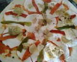 Foto del paso 2 de la receta: Pizza Vegetariana