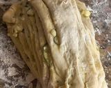 Foto del paso 4 de la receta: Pan de ajo y perejil 🧄