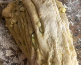 Foto del paso 4 de la receta: Pan de ajo y perejil 🧄