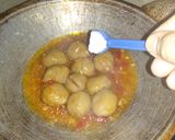 Foto langkah ke 4 dari resep Tumis Bakso Asam Manis.