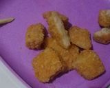 Foto langkah ke 7 dari resep Nugget Ayam Wortel Homemade.