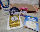 Gesztenyés kocka 🌰 recept fázis 4 fotója