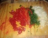 Foto del paso 2 de la receta: Vacío relleno a la parrilla
