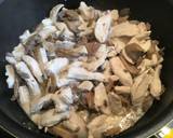 Édes-savanyú csirkemell, sült szélesmetélttel recept lépés 2 foto