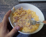 Foto del paso 2 de la receta: Huevos rellenos en 12 minutos