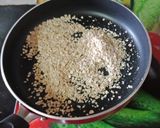आयर्नयुक्त ओट्स लाडू रेसिपी स्टेप 1 फोटो 