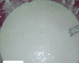 A picture of step 1 of Sinasir with okro soup.