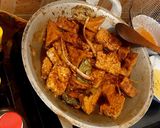 Foto langkah ke 8 dari resep Tempe Tahu Bacem Simple.