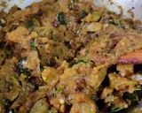 A picture of step 13 of Halwai Style Kaddu ki Sabzi.