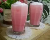 Foto langkah ke 3 dari resep 357. Pink lava.
