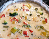 Foto del paso 3 de la receta: 204. Quiche de verduras / Horno
