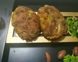 A picture of step 5 of Rajma Kebabs.